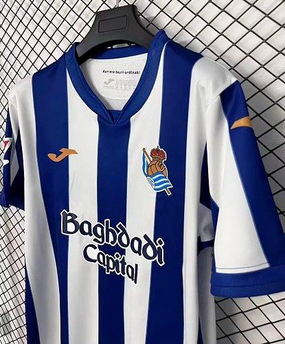 Real Sociedad Home 26-27 — image 4