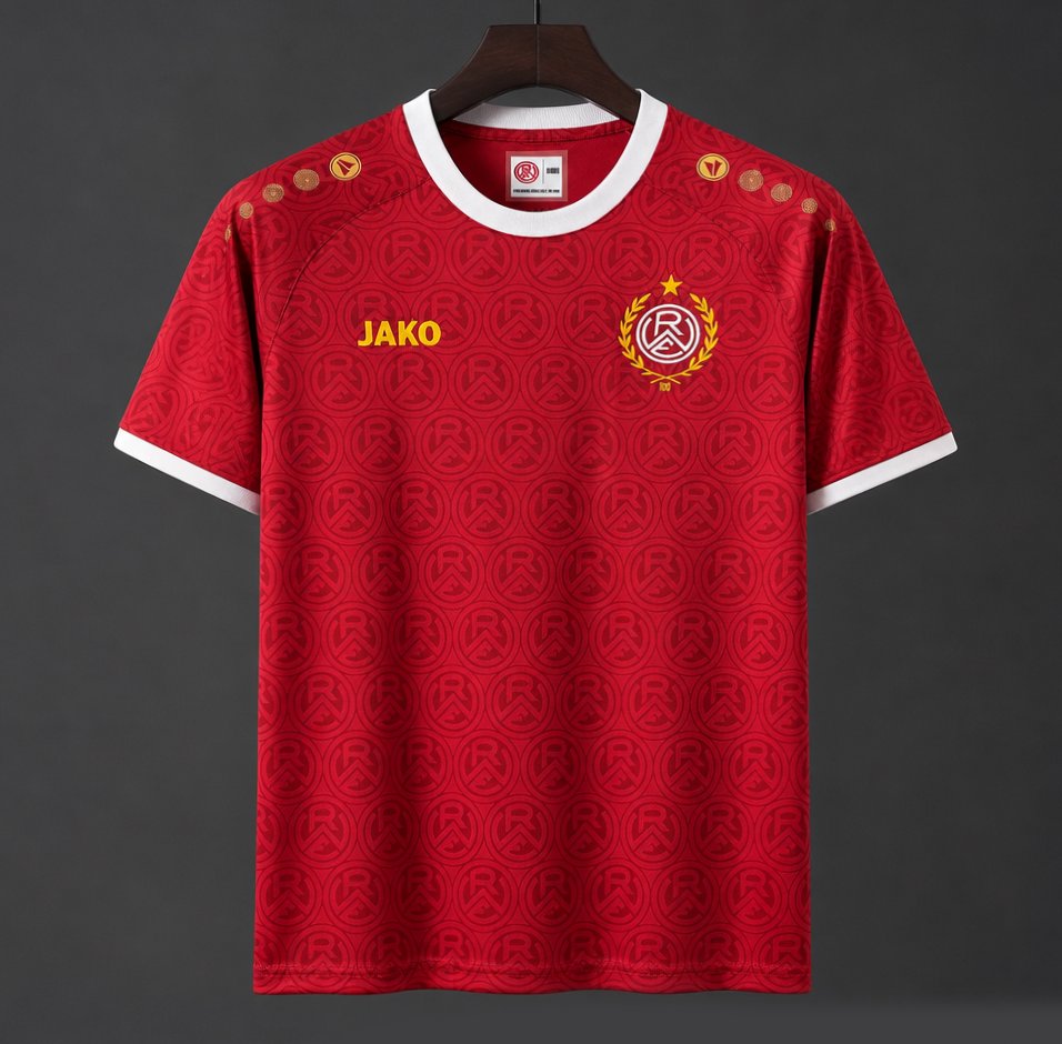 Rot Weiss Essen Home Special 26-27 — image 1