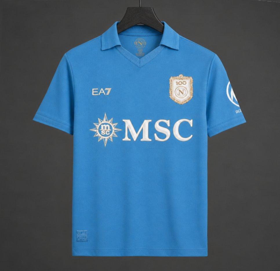 Napoli Home 26-27