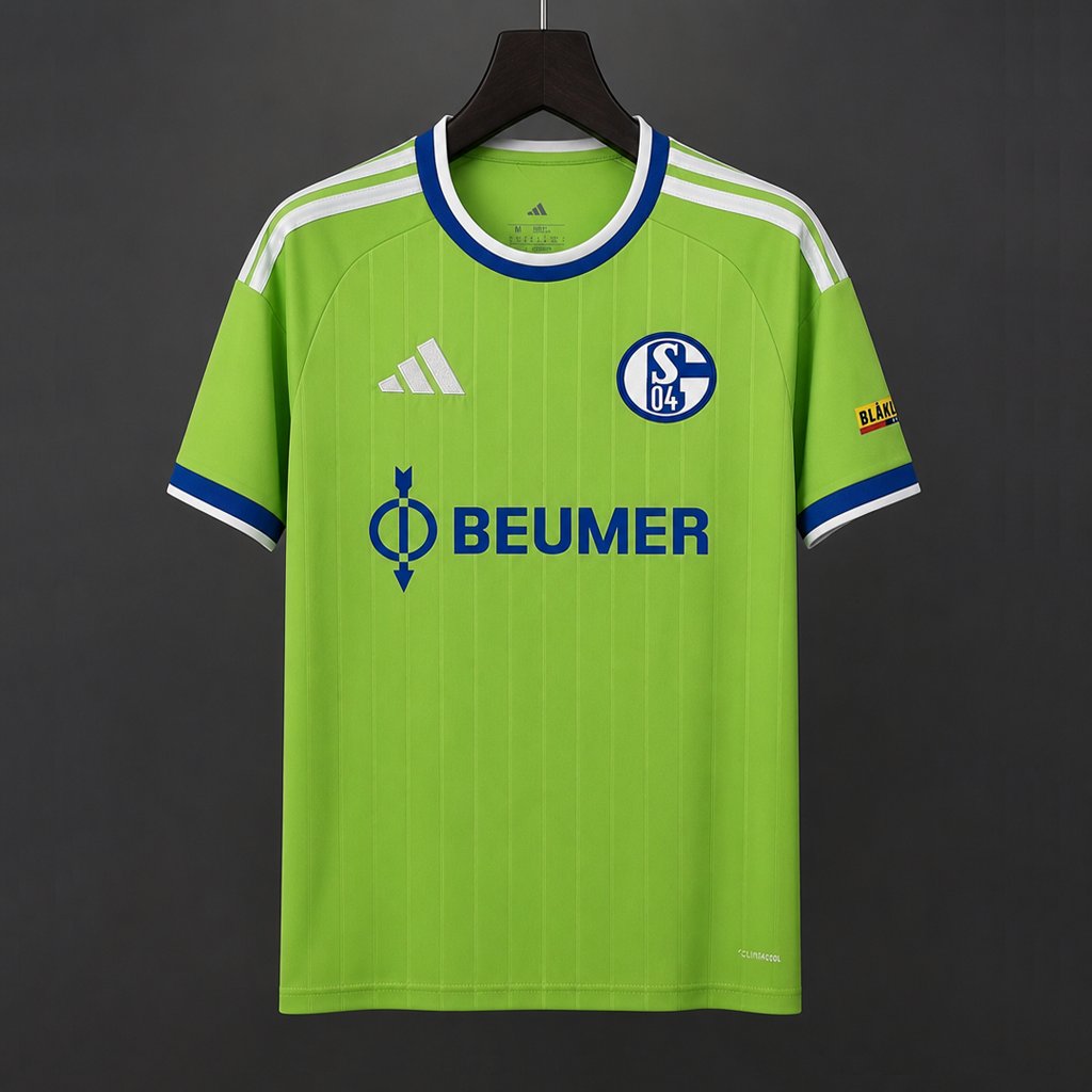 Schalke 04 Away 26-27 — image 1