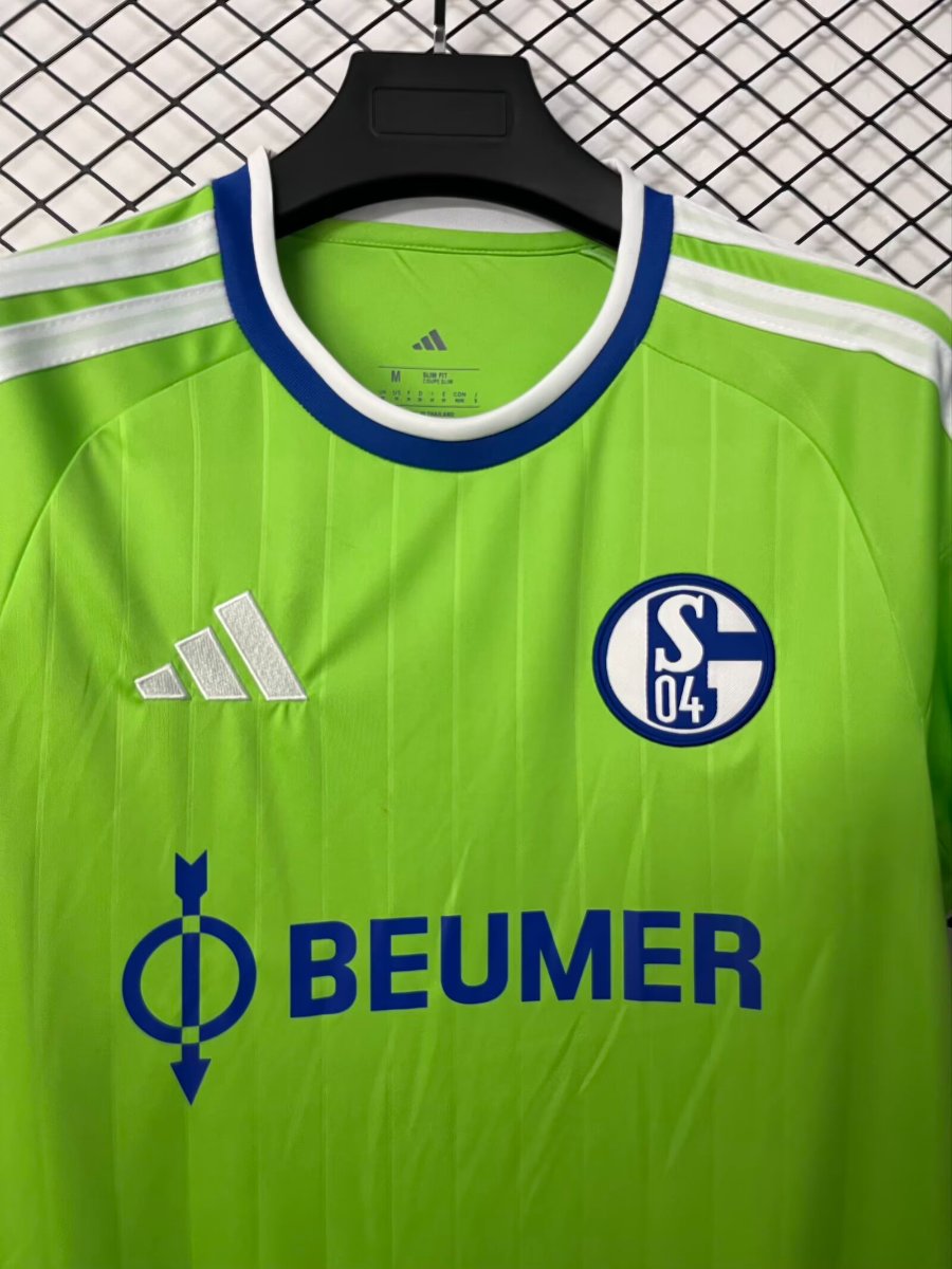 Schalke 04 Away 26-27 — image 3