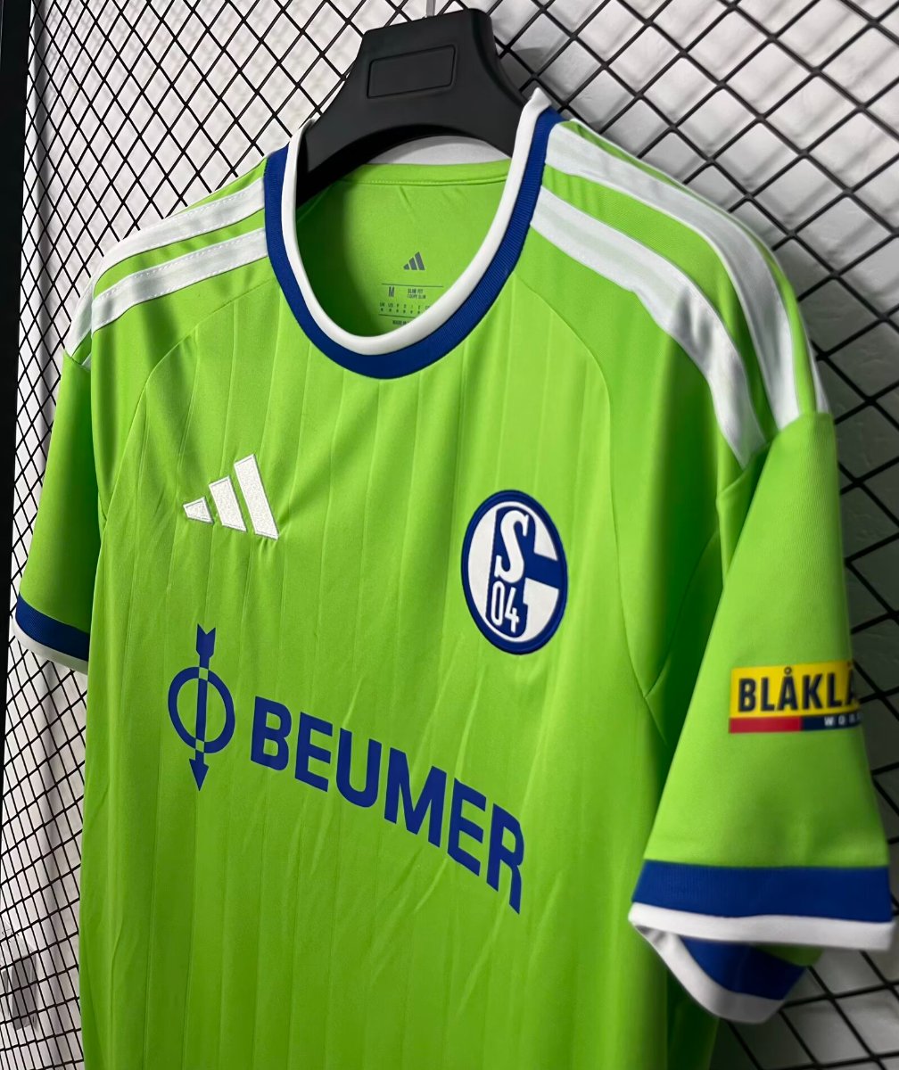 Schalke 04 Away 26-27 — image 4