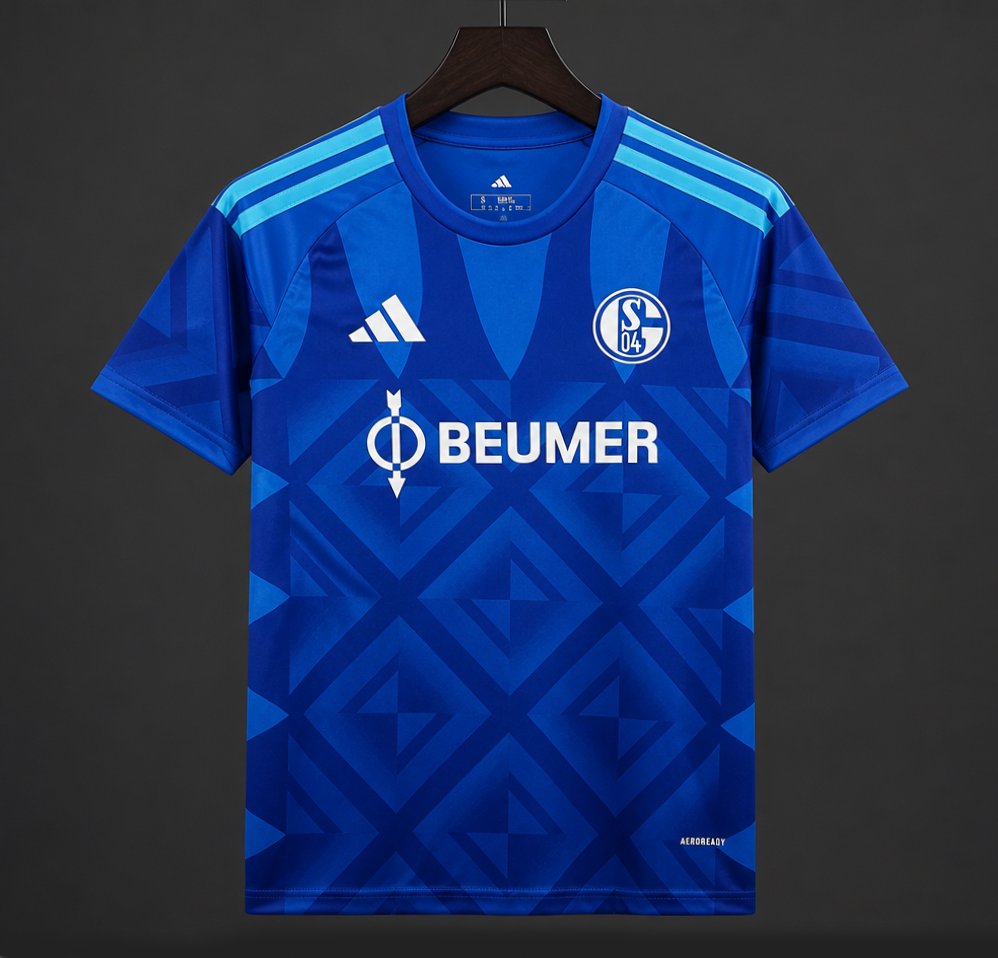 Schalke 04 Home 26-27 — image 1