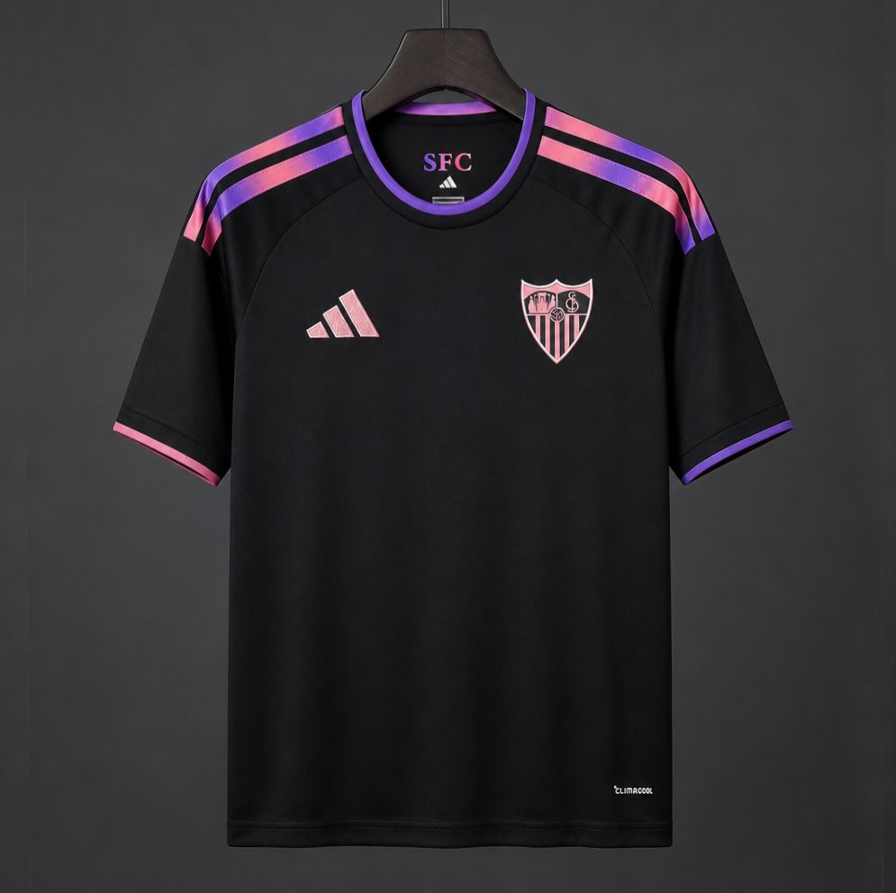 Sevilla Third 26-27 — image 1