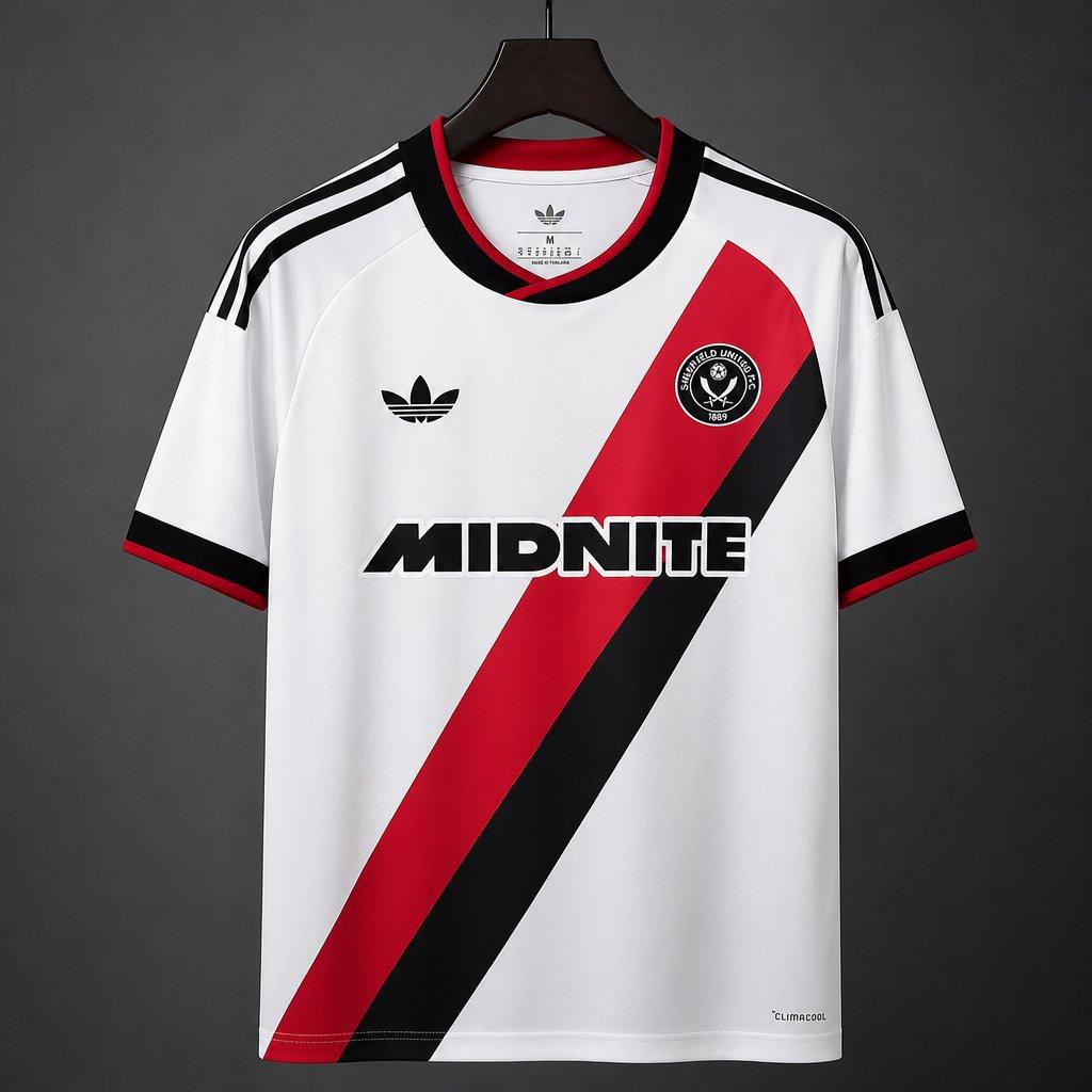 Sheffield United Away 26-27 — image 1