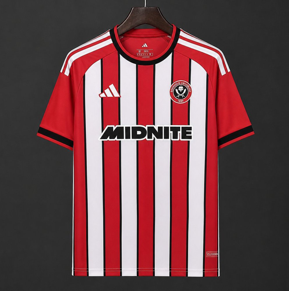 Sheffield United Home 26-27 — image 1