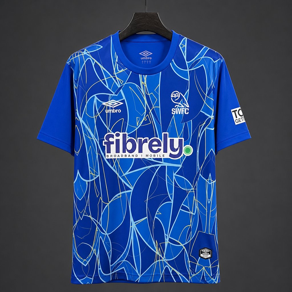 Sheffield Wednesday Home 26-27