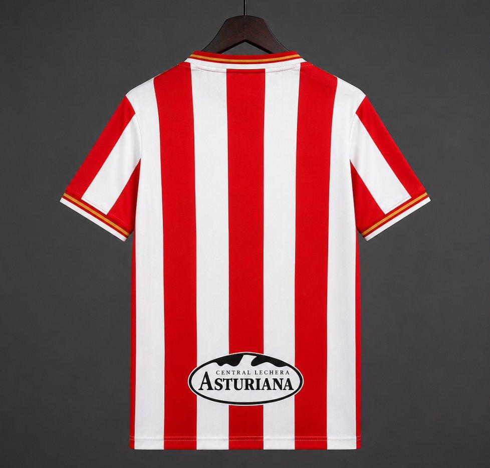 Sporting Gijon Home 26-27 — image 2