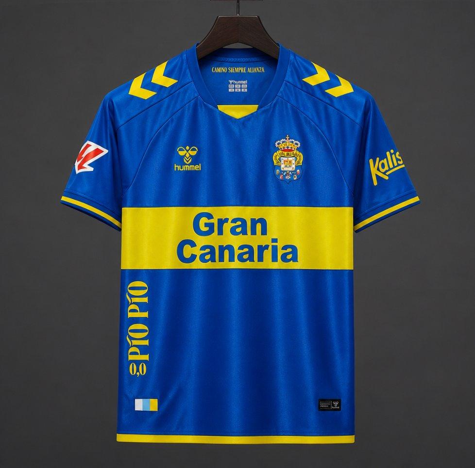 Las Palmas Away 26-27 — image 1