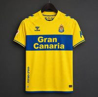 Las Palmas Home 26-27