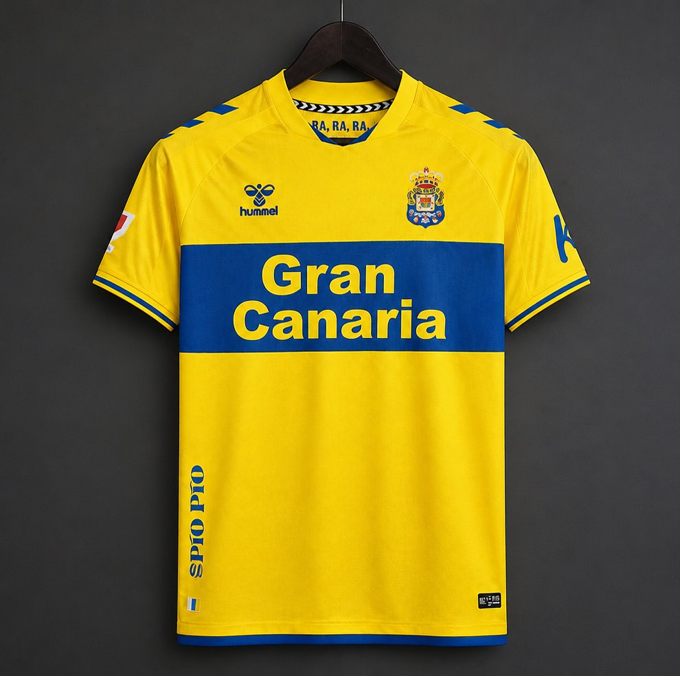 Las Palmas Home 26-27 — image 1