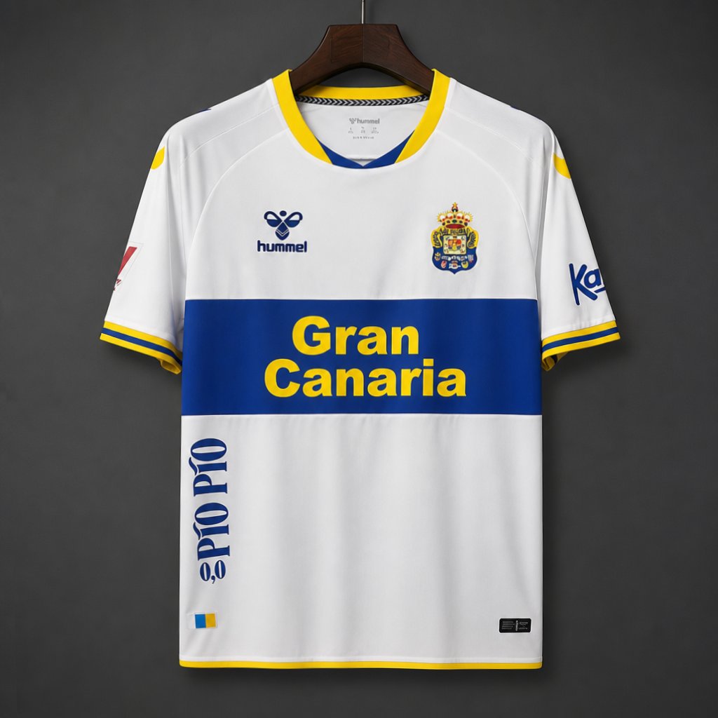 Las Palmas Third 26-27 — image 1