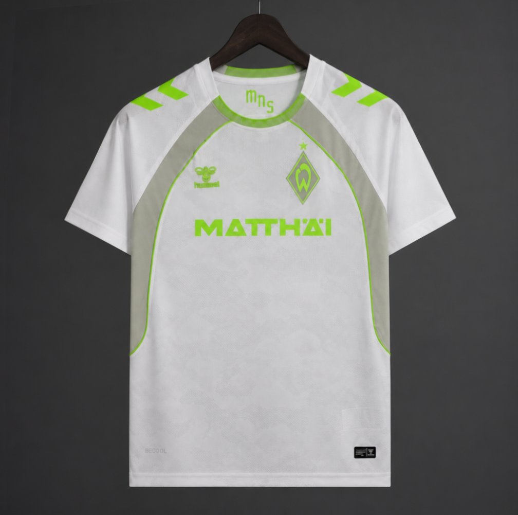 Werder Bremen Away 26-27 — image 1