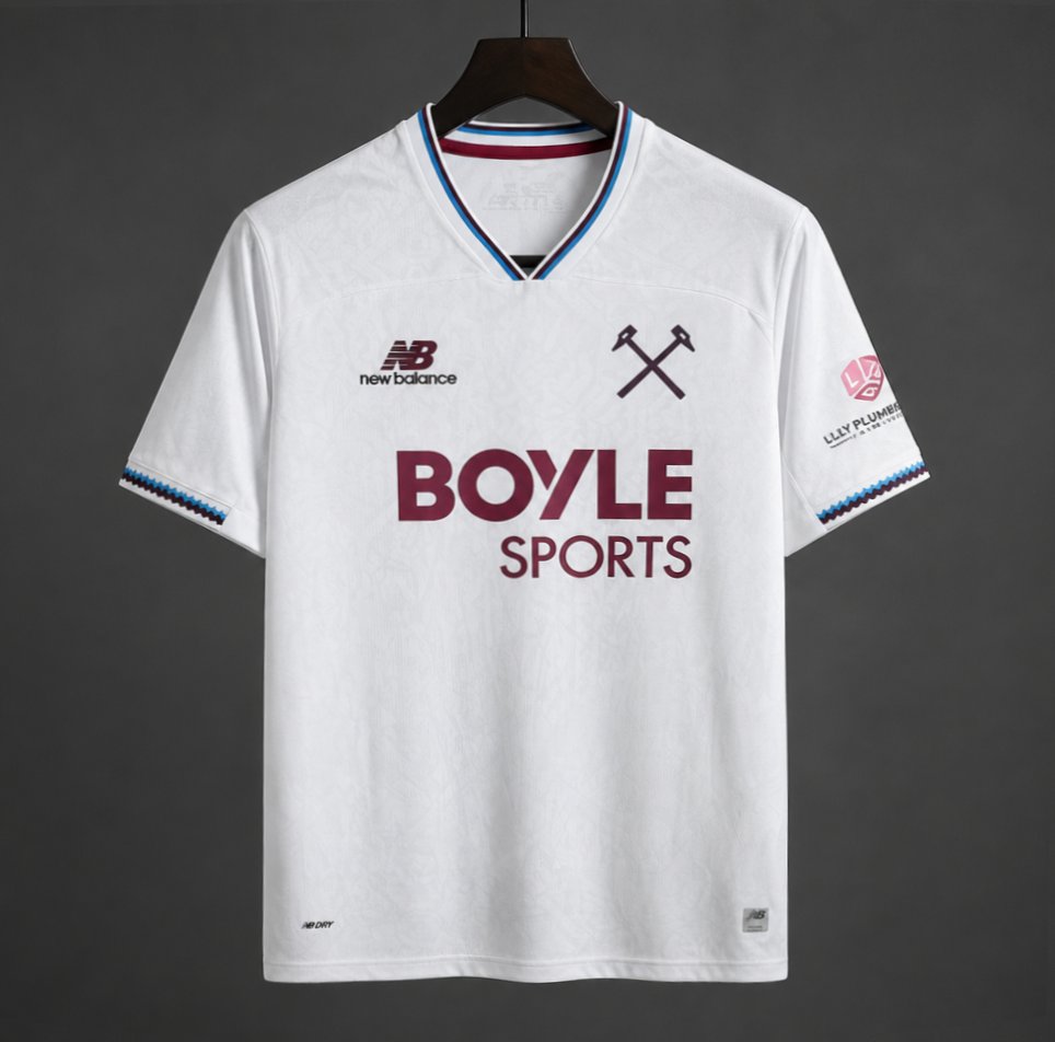 West Ham United Away 26-27