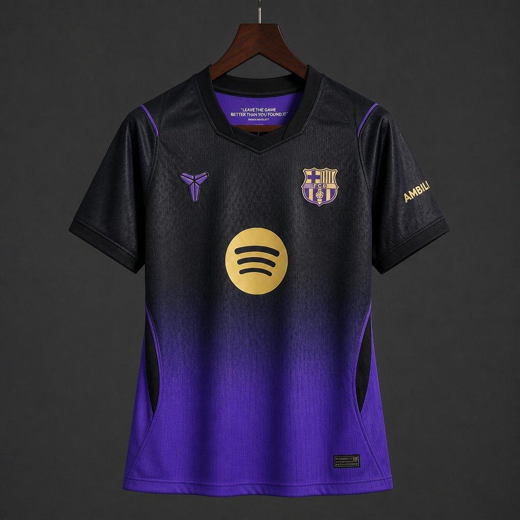 Women Barcelona Away 26-27 — image 1