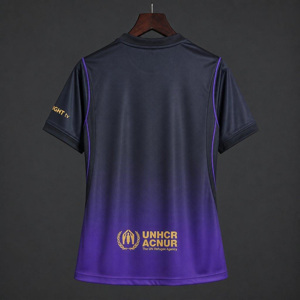 Women Barcelona Away 26-27 — image 2