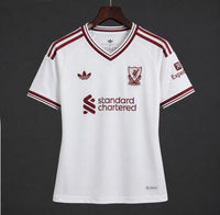 Women Liverpool Away 26-27
