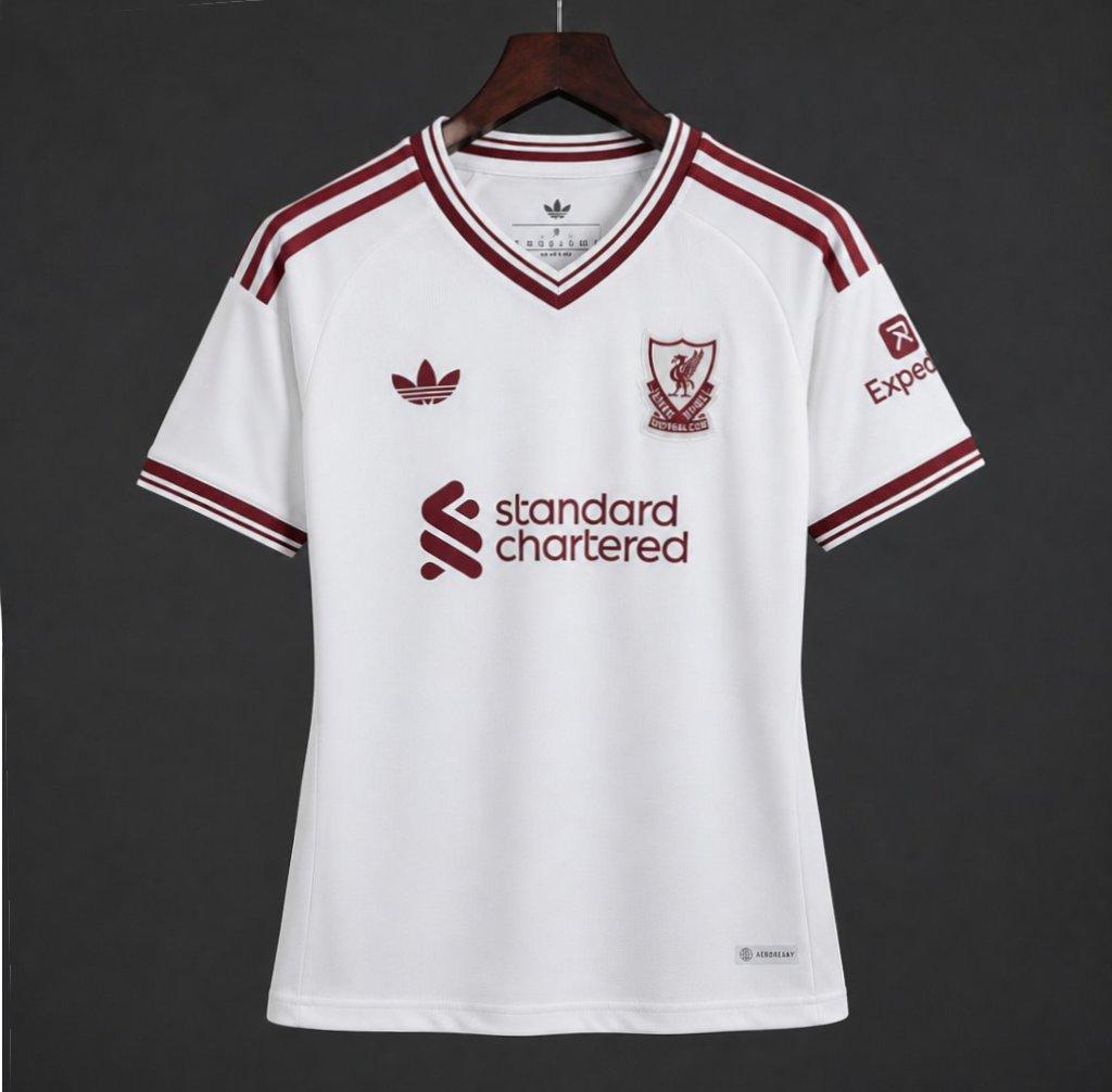 Women Liverpool Away 26-27 — image 1