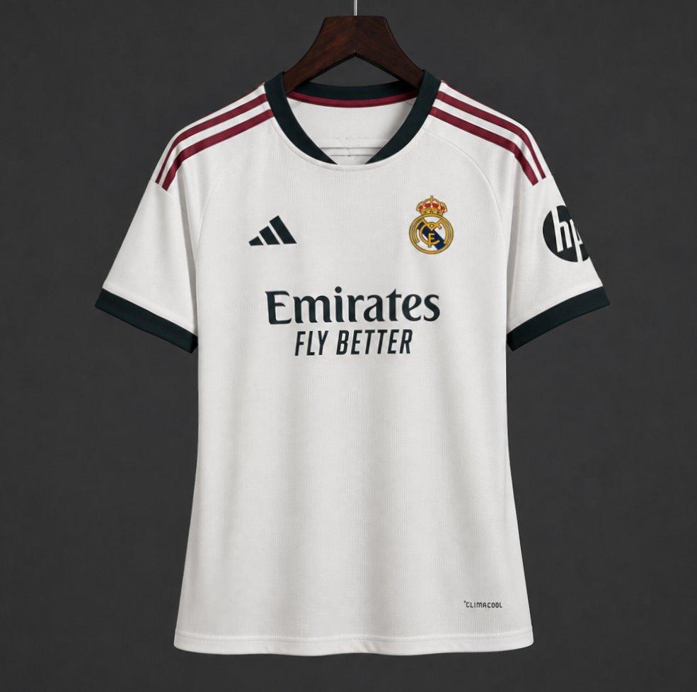 Women Real Madrid Home 26-27 — image 1
