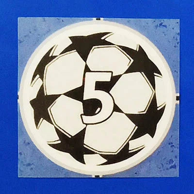 5 Champions Leagues