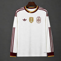 Spain Away Long Sleeve 26-27