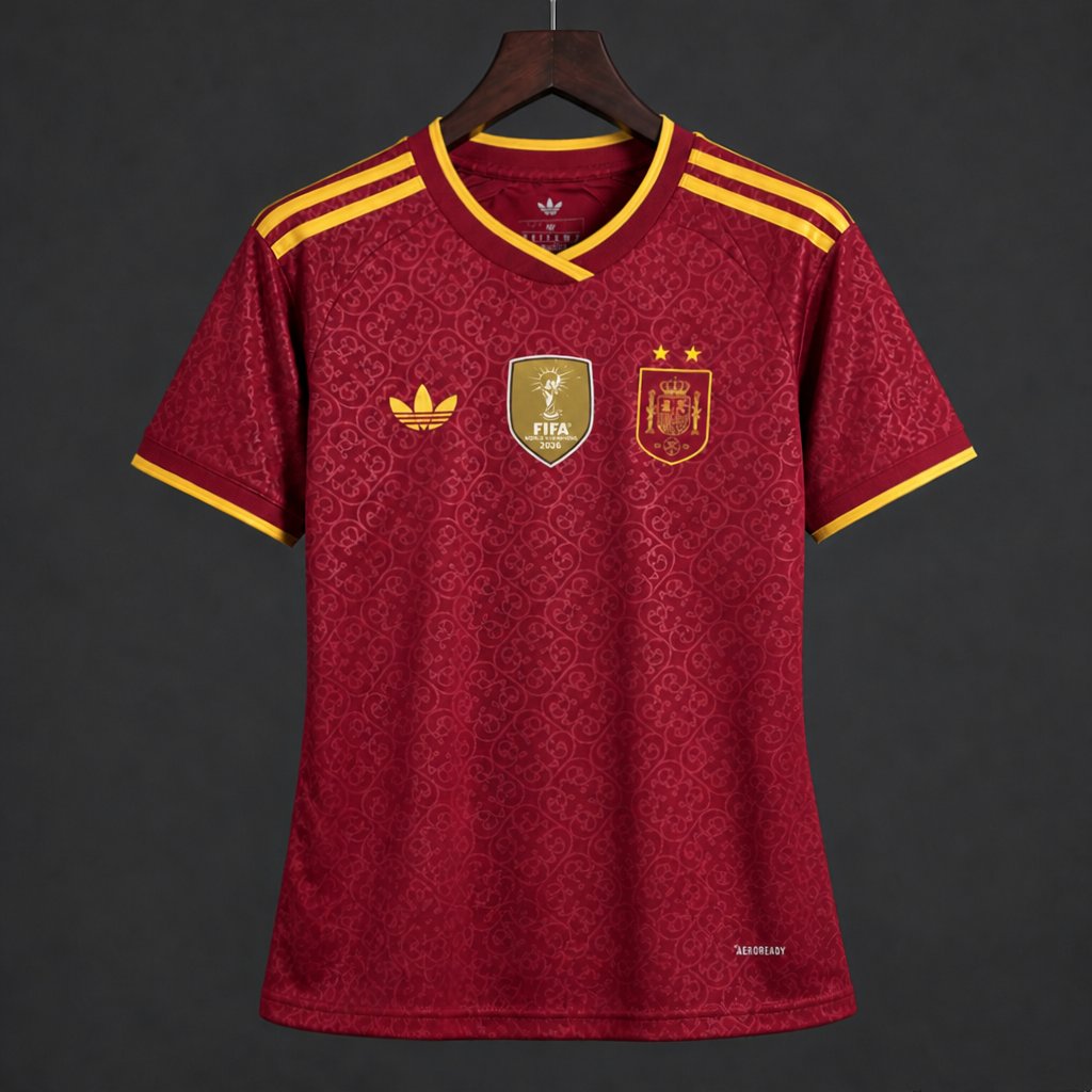 Women Spain Away Special 26-27 — image 1