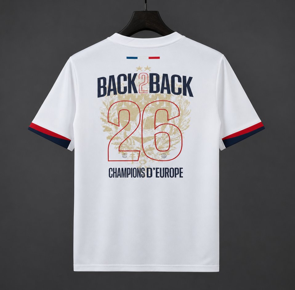 Psg Away 25-26 — image 1