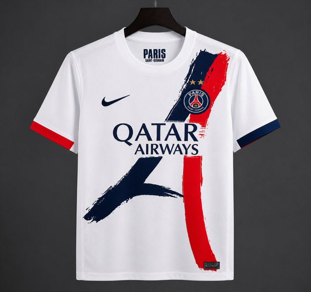 Psg Away 25-26 — image 2