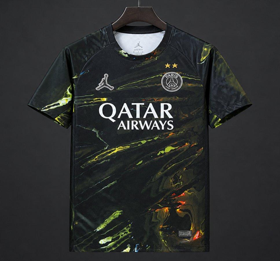 Psg Black Third Special 25-26 — image 1