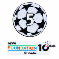 Champions League / UCL Patches