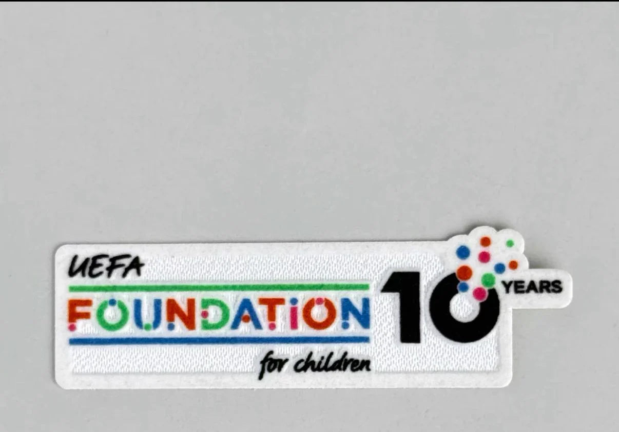 UEFA Foundation (New) patch