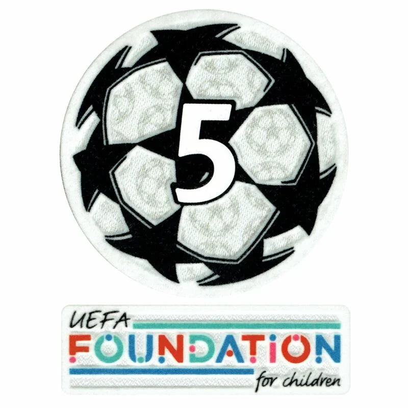 5 Champions League