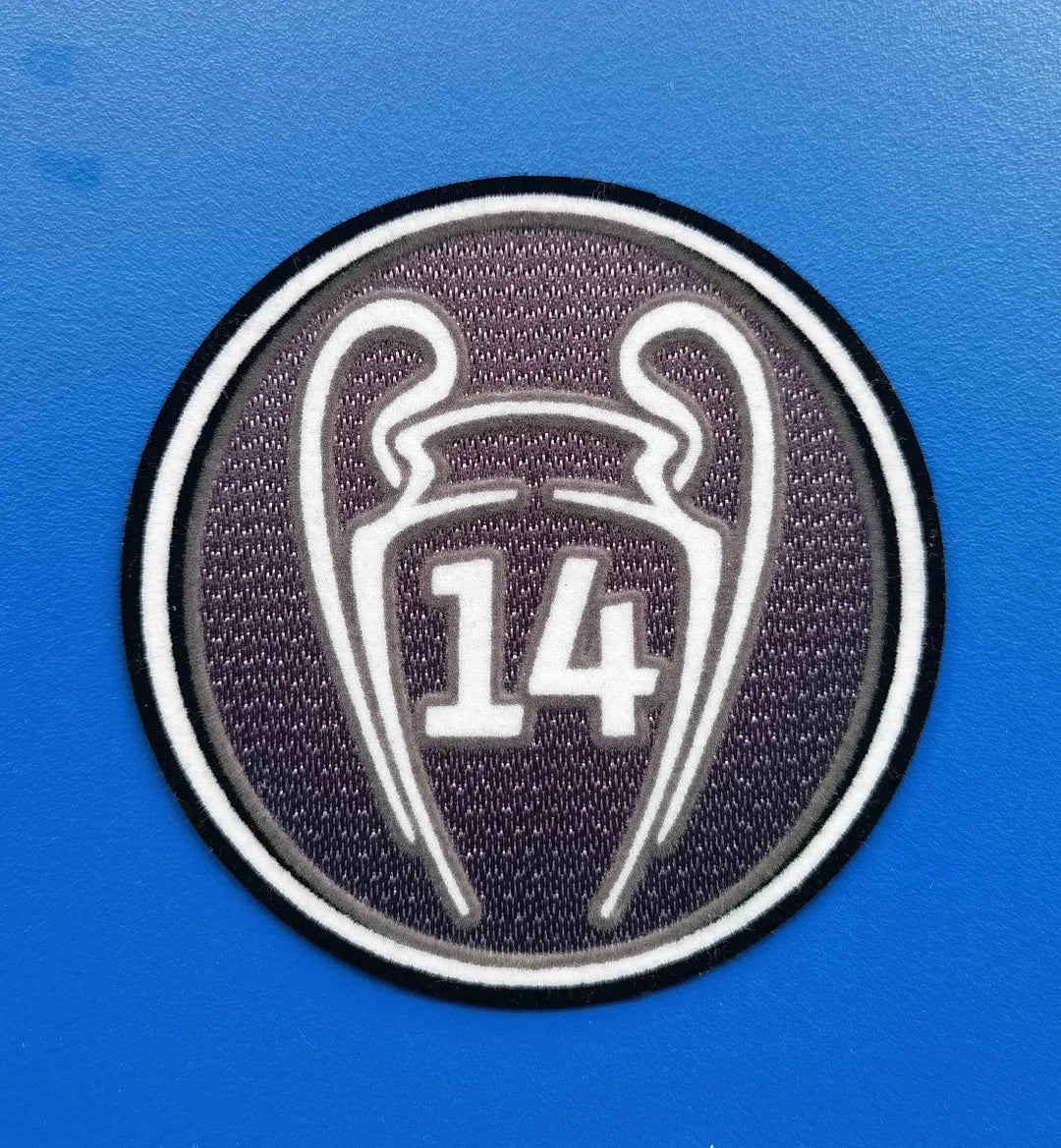 14 Champions League Title Defenses