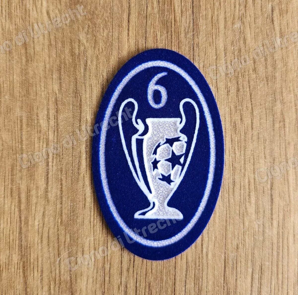 6 Champion League Title Defense