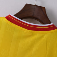 Liverpool Away 85-86