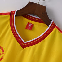 Liverpool Away 85-86
