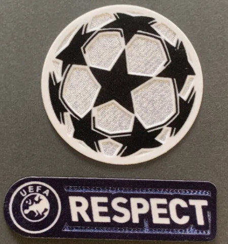 Champions League Respect Old
