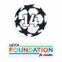 Champions League / UCL Patches
