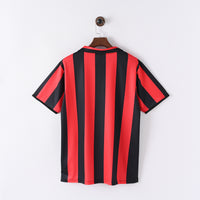 AC Milan Home 88-89