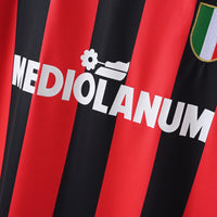 AC Milan Home 88-89