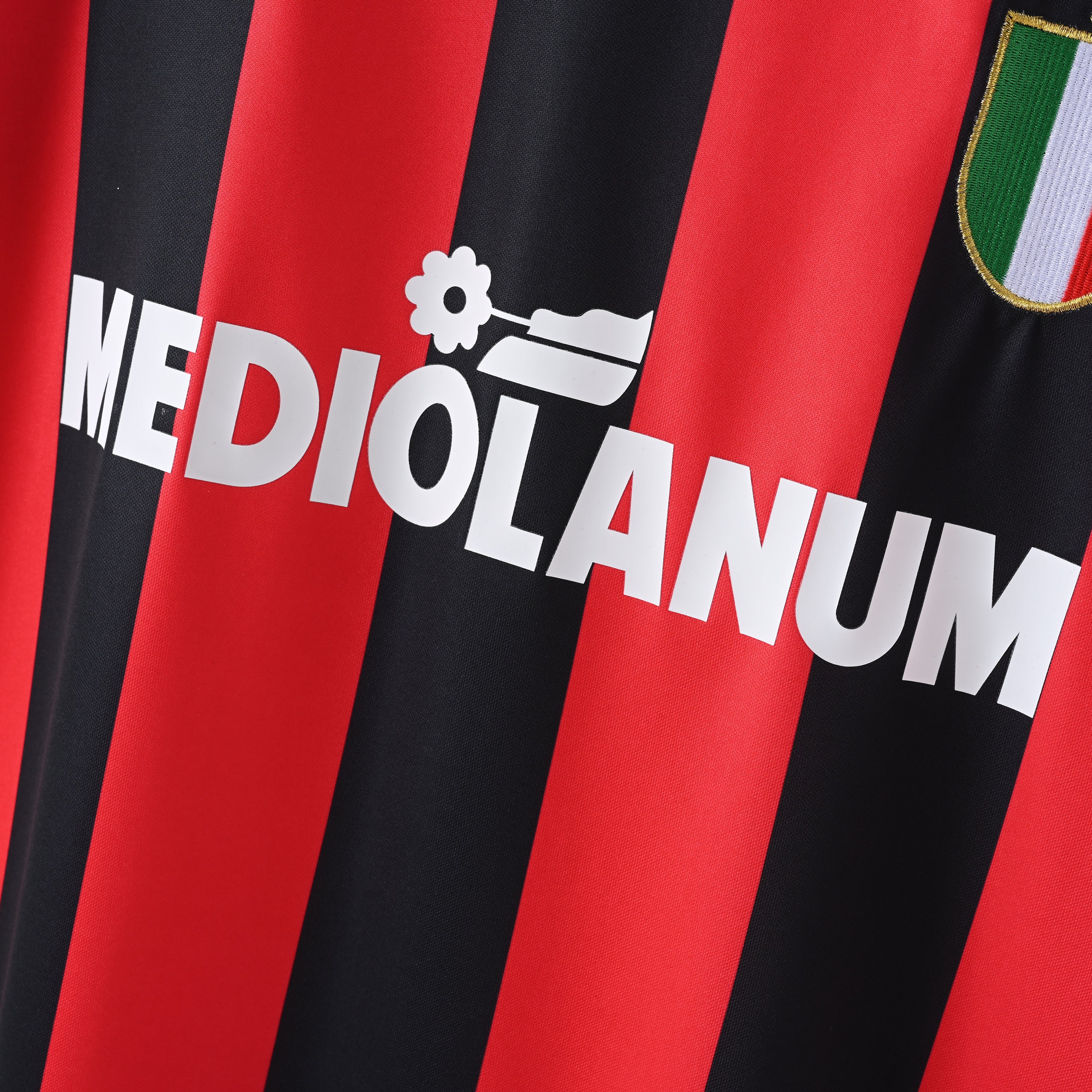 AC Milan Home 88-89 — image 4