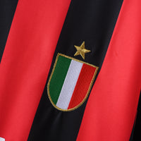 AC Milan Home 88-89