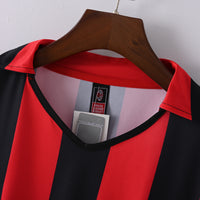 AC Milan Home 88-89