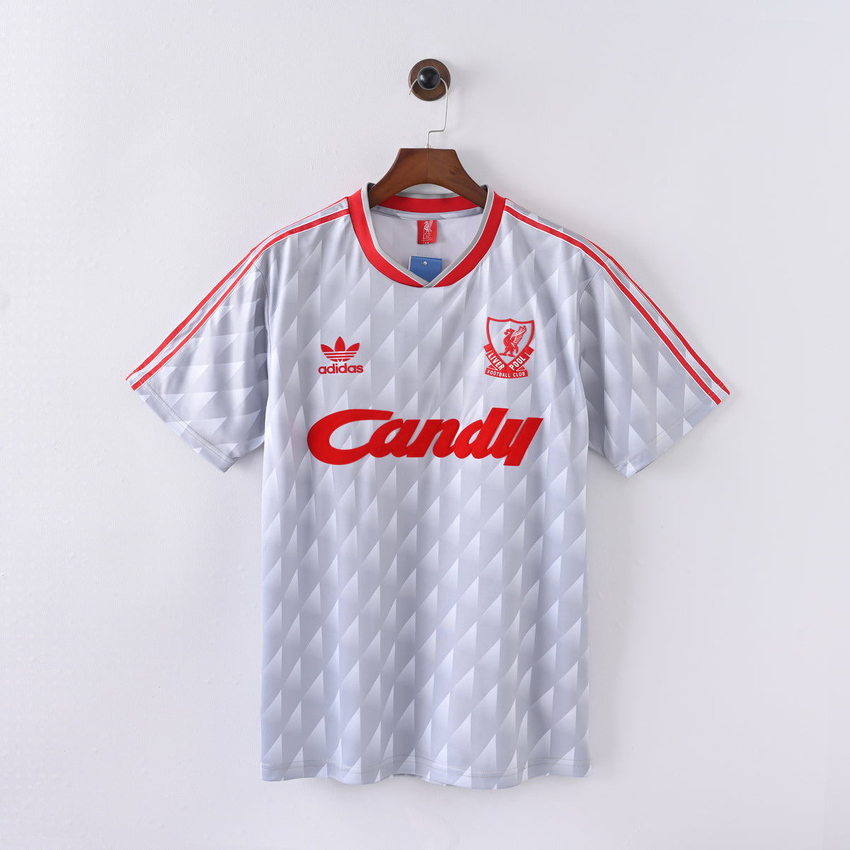 Liverpool Away 89-91 — image 1