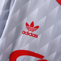 Liverpool Away 89-91