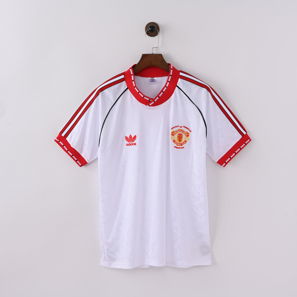 Manchester United Away 90-91 — image 1