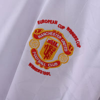 Manchester United Away 90-91