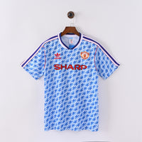 Manchester United Away 90-92
