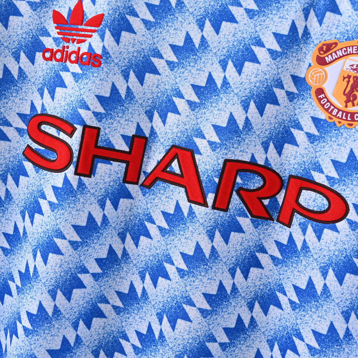 Manchester United Away 90-92 — image 5