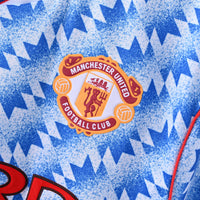 Manchester United Away 90-92